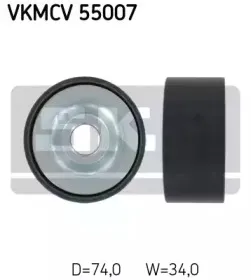 VKMCV 55007 SKF